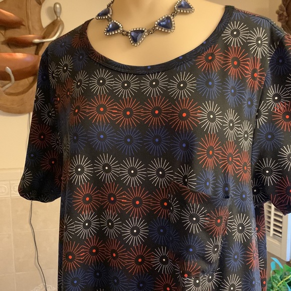 LuLaRoe Dress - Picture 2 of 6